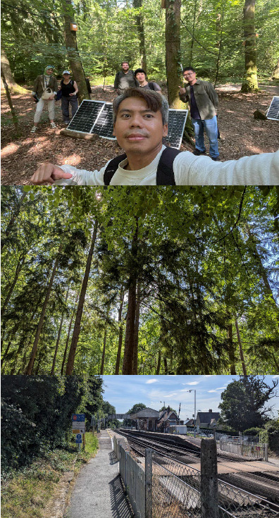 Walk & Talk photo.