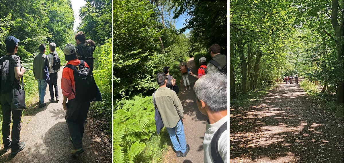 Walk & Talk photo.