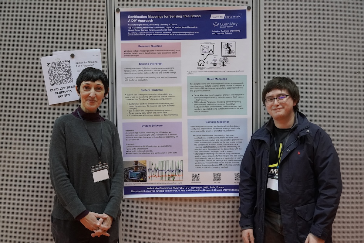 Presentation at WAC - November 19-21, 2025 in Paris