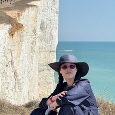 Photo of Lianganzi Wang