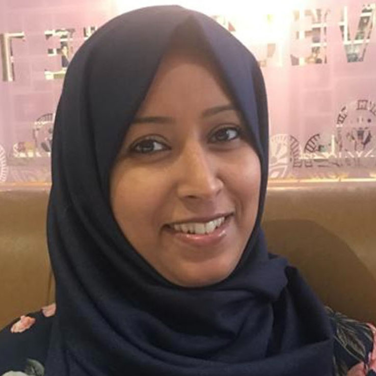 Photo of Mazharia Rahman