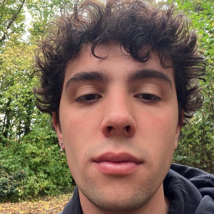 Photo of Nico García-Peguinho