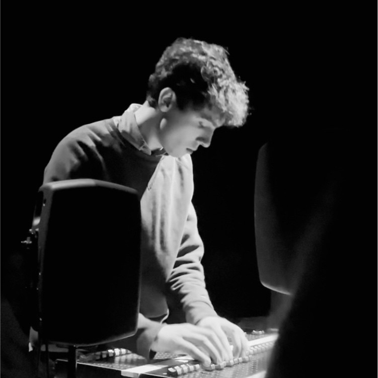 Photo of Nico García