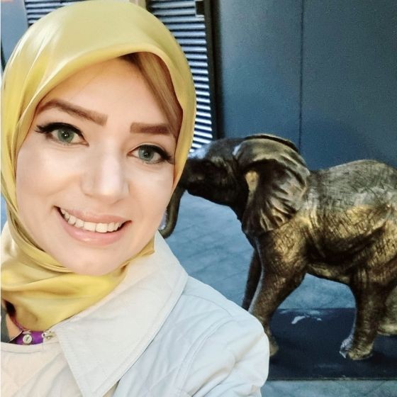 Photo of Sofia Zahri